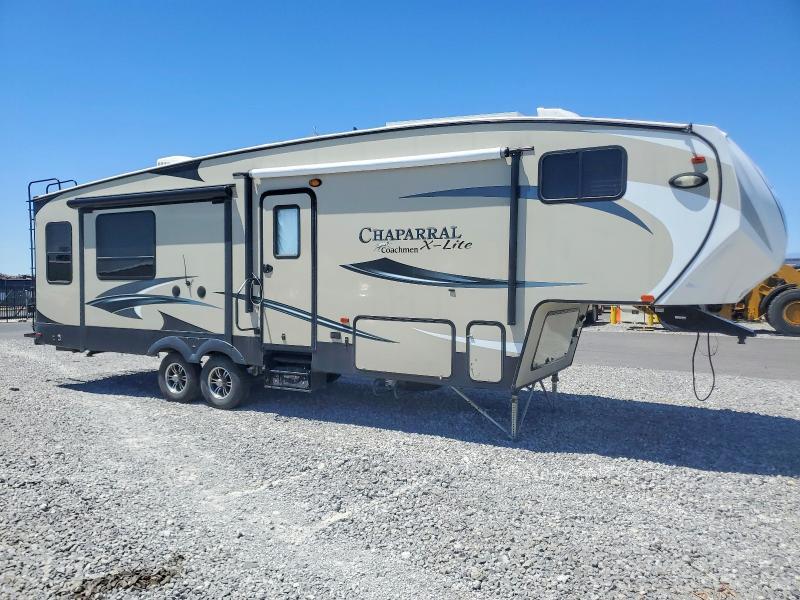 2016 Coachmen Rv 2016 Forest River Chaparral Camper
