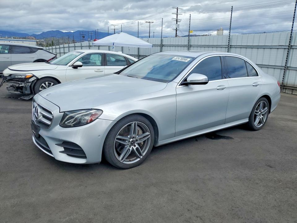 2018 Mercedes-Benz E 300
