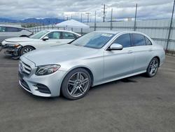 2018 Mercedes-Benz E 300 en venta en Sun Valley, CA