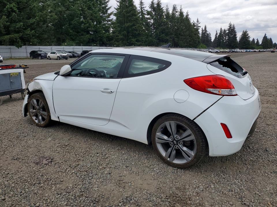 2016 Hyundai Veloster Base