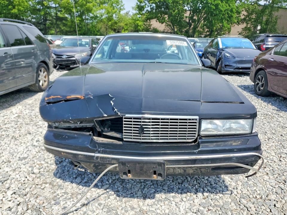 1987 Chevrolet Monte Carlo