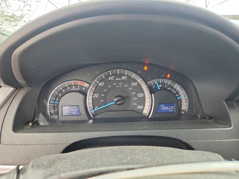 2014 Toyota Camry se Sport