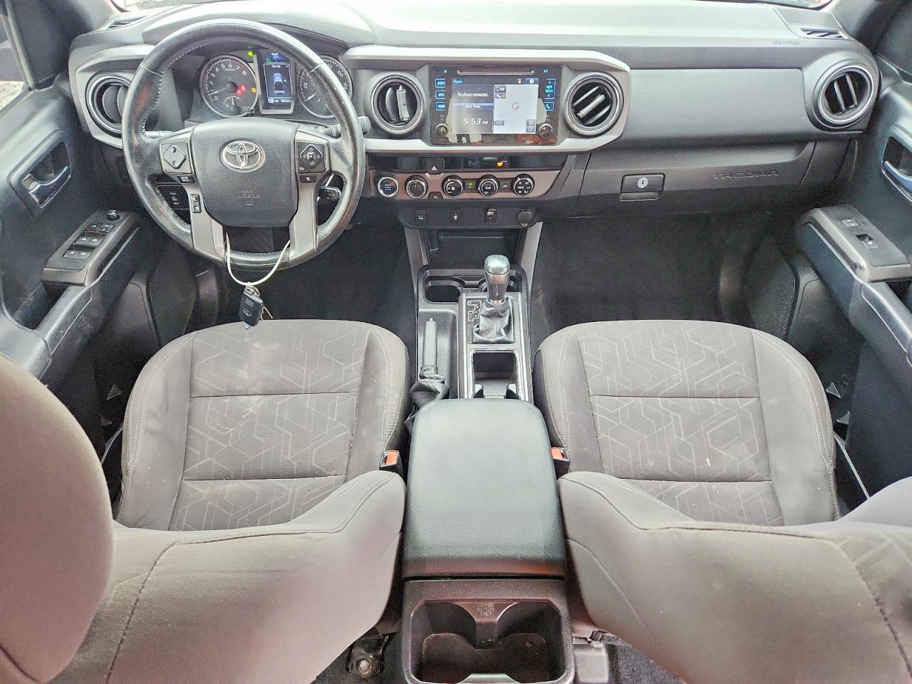 2016 Toyota Tacoma TRD Sport