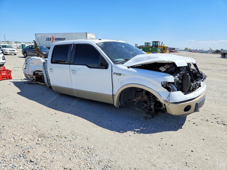 2010 Ford F150 Supercrew