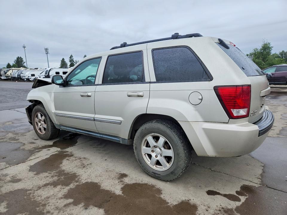 2010 Jeep Grand Cherokee Laredo