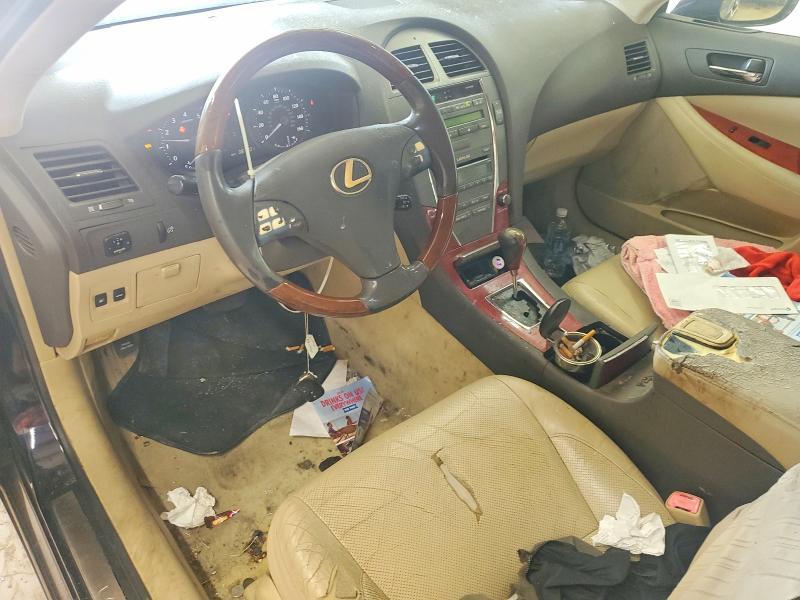 2009 Lexus Es 350