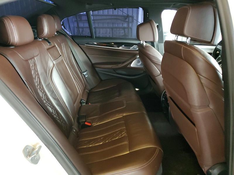 2018 BMW M550xi