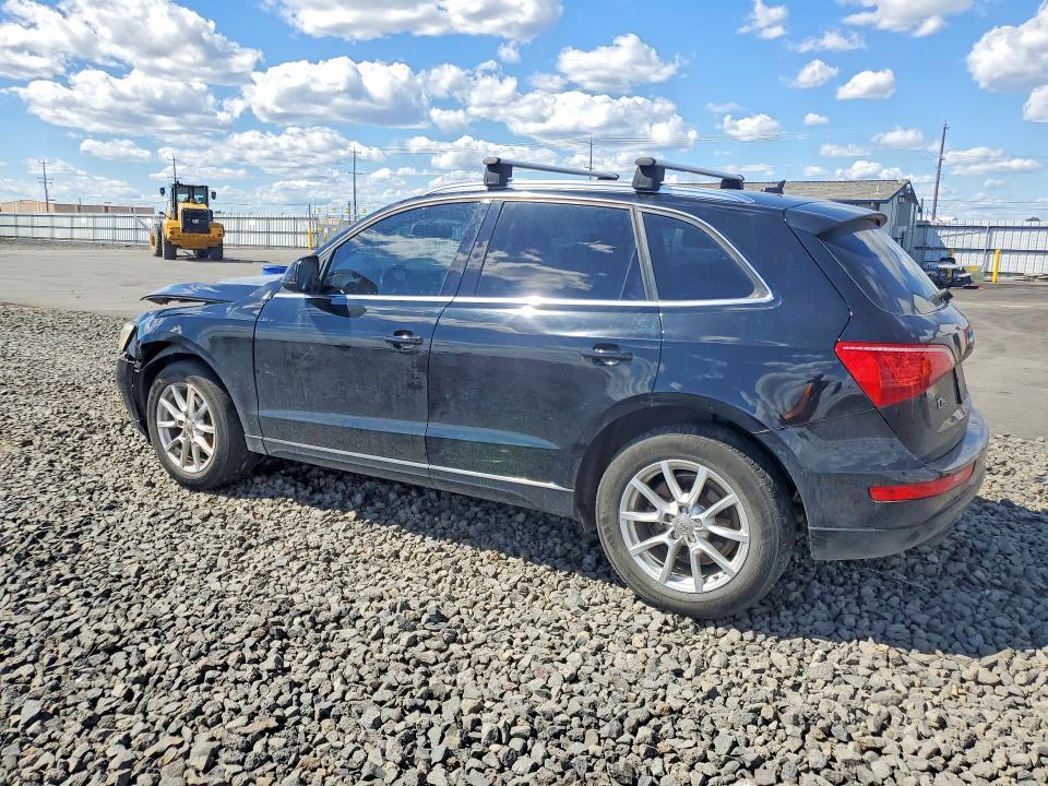 2010 Audi Q5 Premium Plus