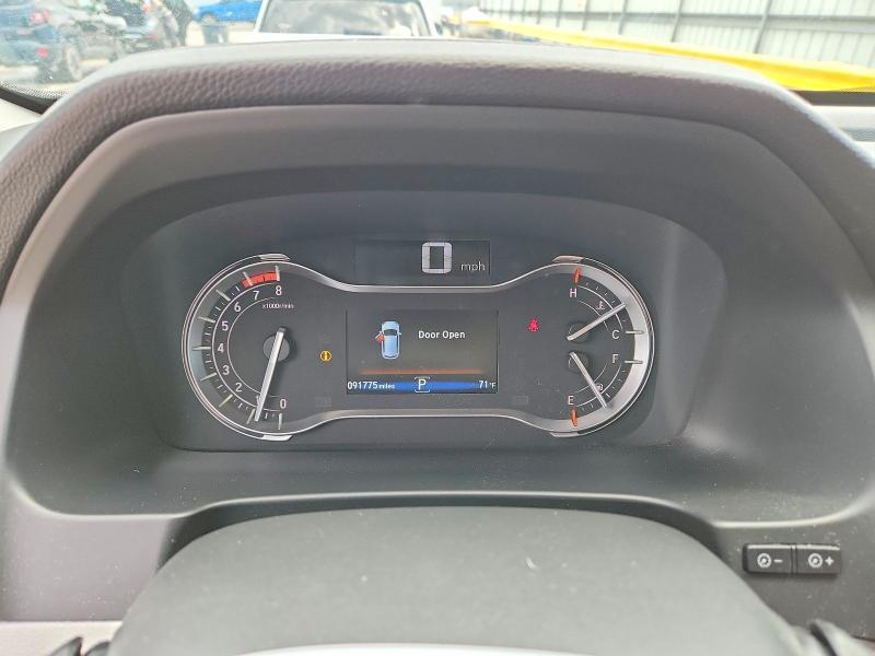 2017 Honda Pilot exl