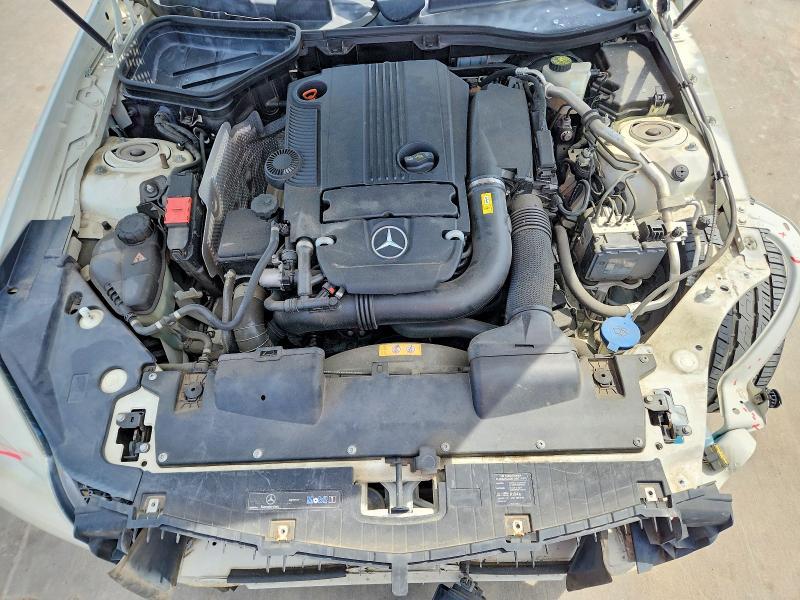 2012 Mercedes-Benz Slk 250