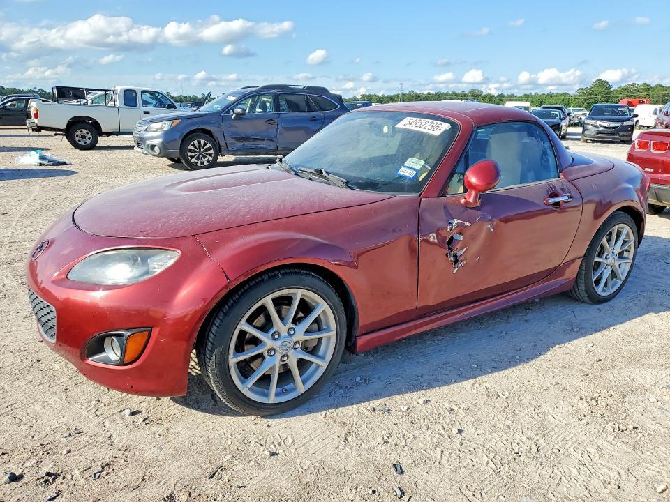 2011 Mazda Mx-5 Miata