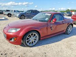 2011 Mazda Mx-5 Miata en venta en Houston, TX