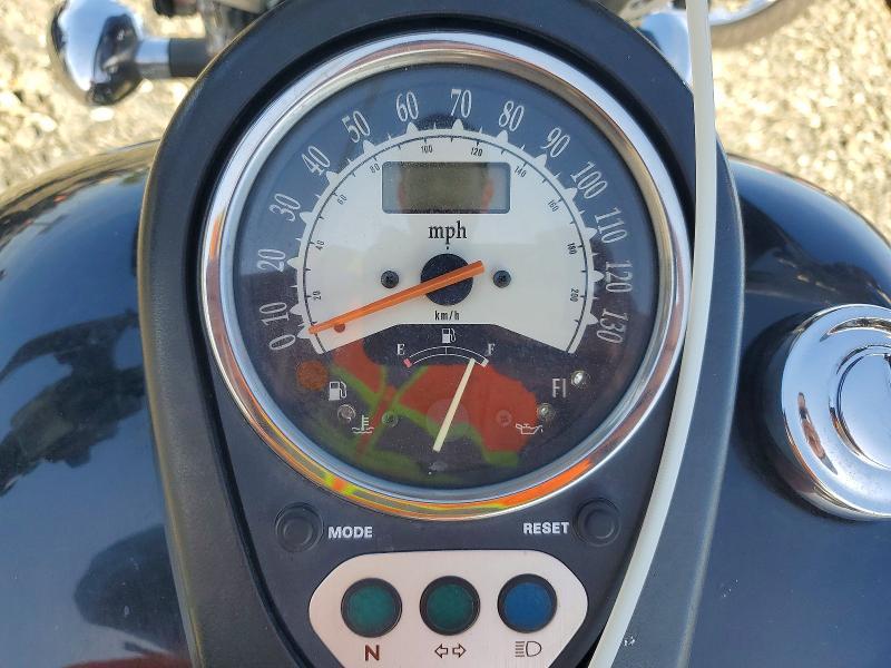 2009 Kawasaki VN900 C