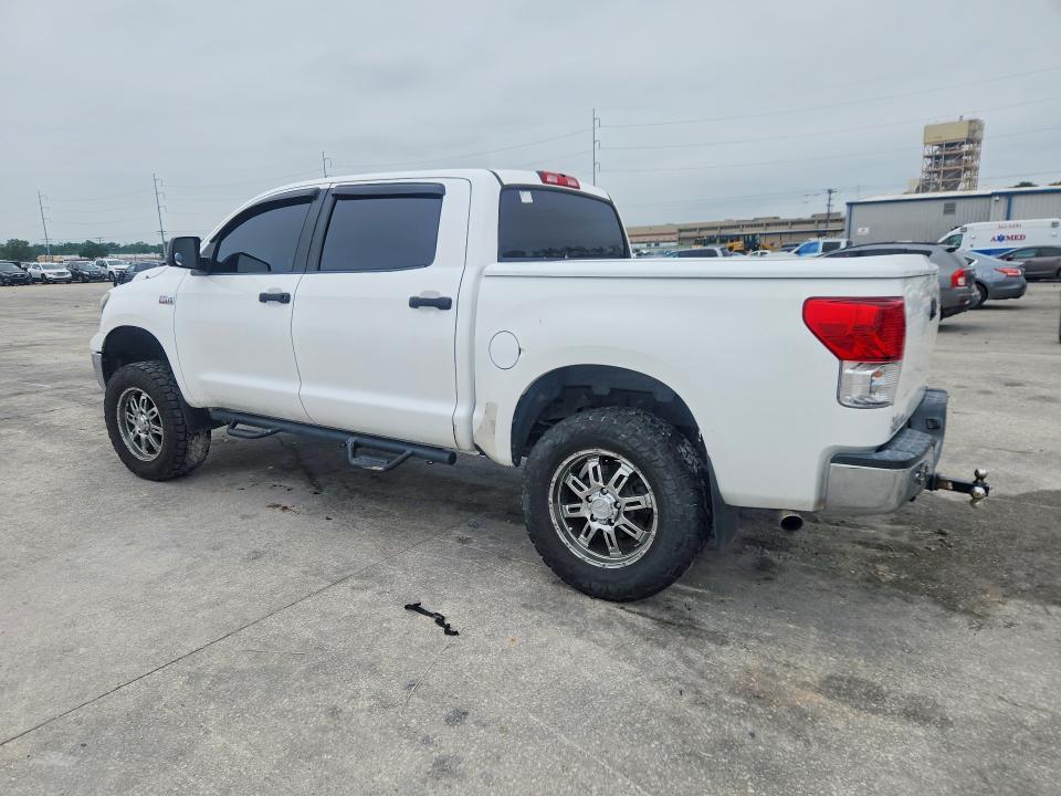 2013 Toyota Tundra Crewmax SR5