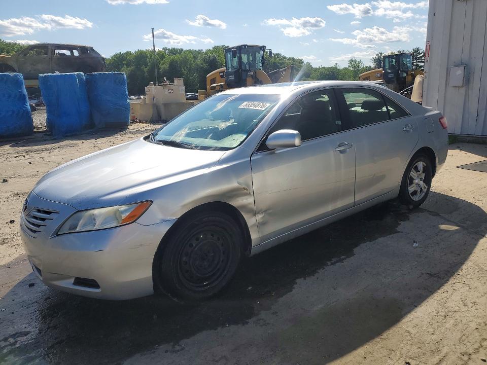 2007 Toyota Camry le