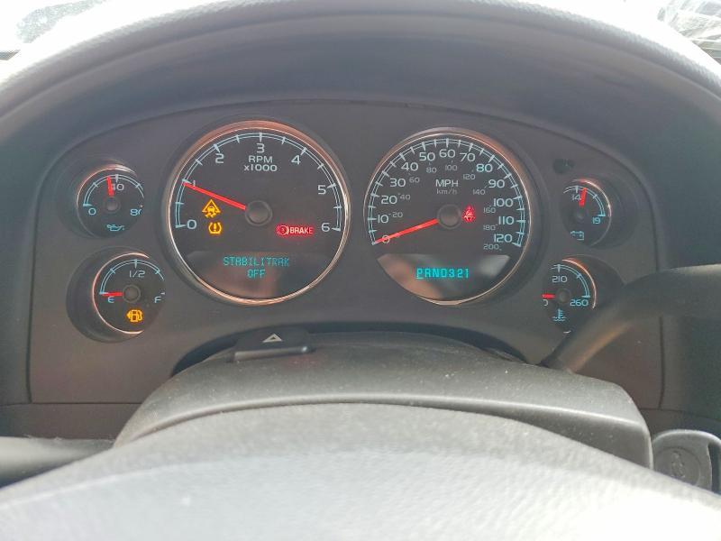 2008 Chevrolet Silverado C1500