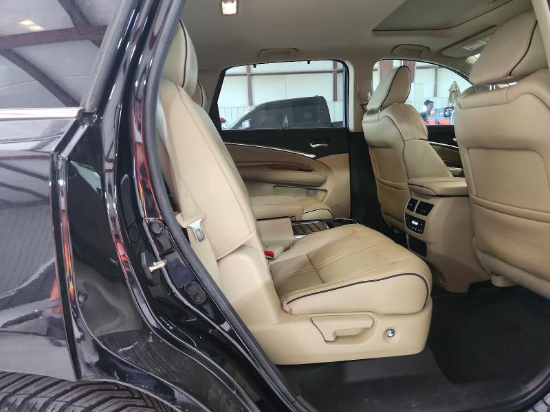 2019 Acura Mdx Advance