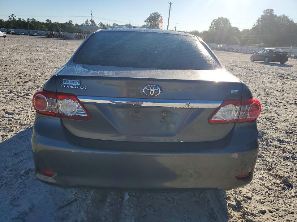 2013 Toyota Corolla le