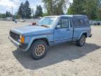 1989 Jeep Comanche Pioneer