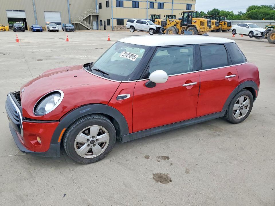 2016 Mini Cooper