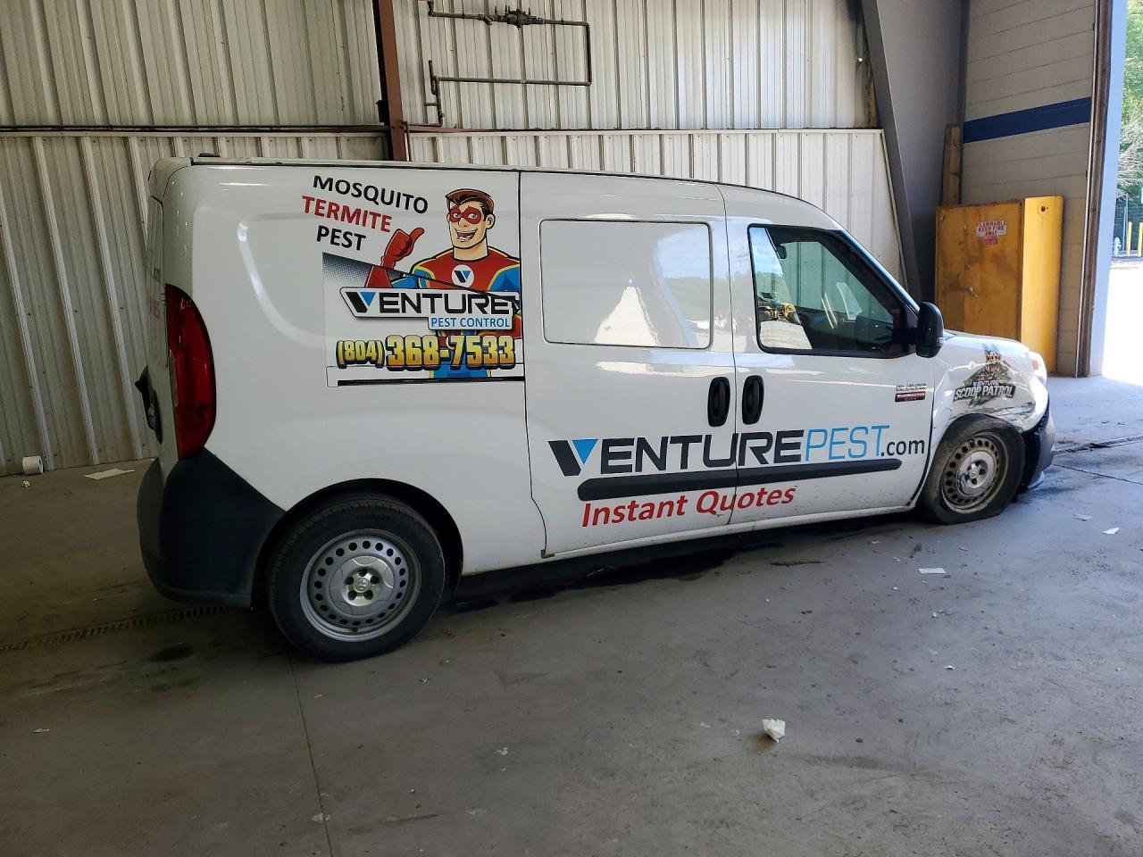 2017 Dodge RAM Promaster City