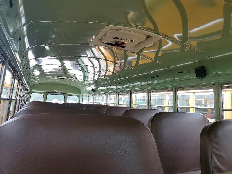 1991 International 3700 School Bus