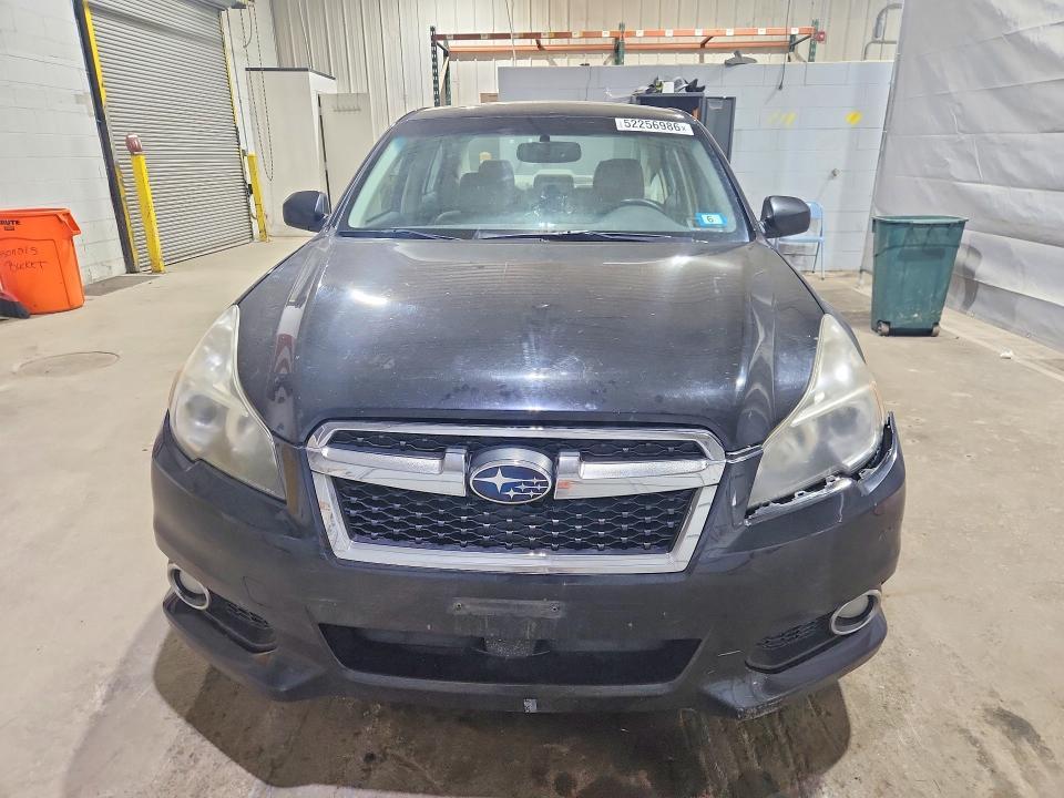 2013 Subaru Legacy 2.5i Limited