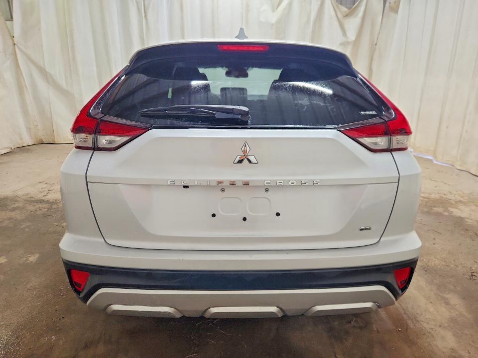 2026 Mitsubishi Eclipse Cross se