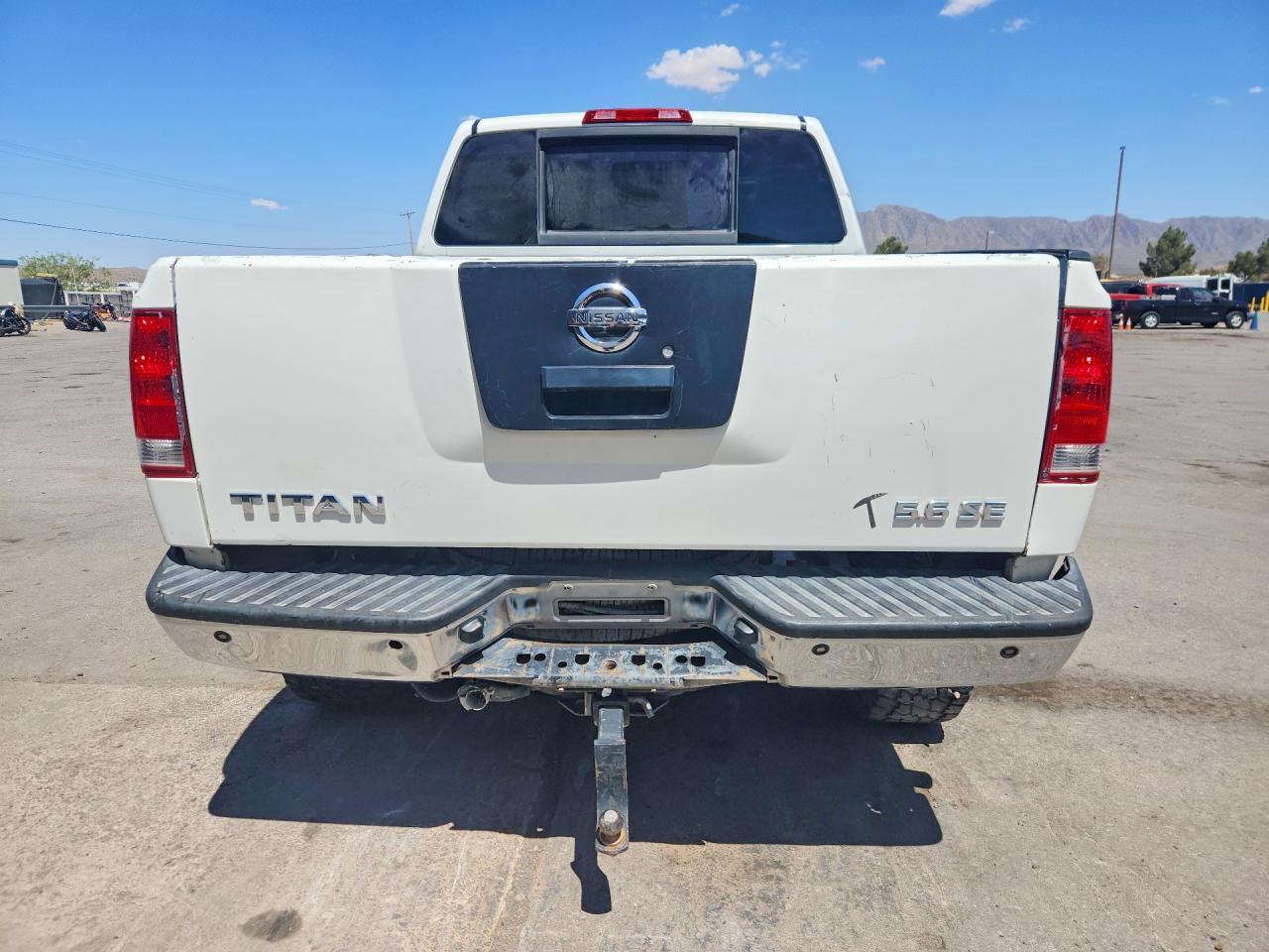 2007 Niss Titan XE