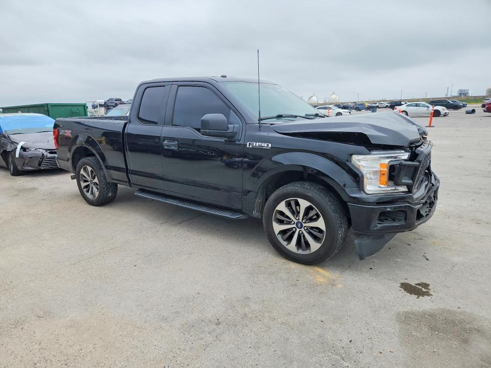 2019 Ford F150 Super Cab