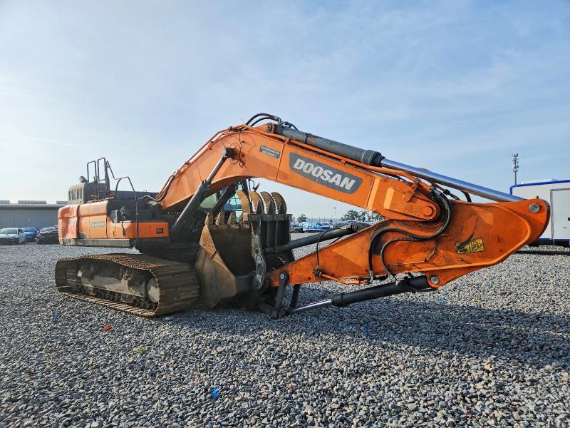 2020 Doosan DX350 LC-5-Excavator