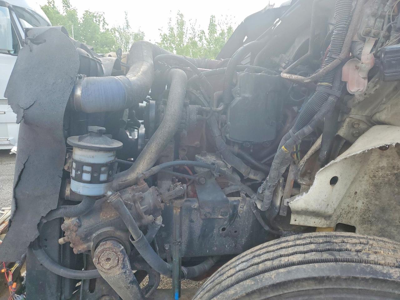 2009 International 8600 Tank Truck