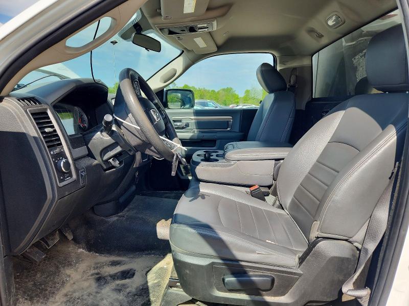 2020 Dodge RAM 1500 Tradesman Refrigerated BOX Truck