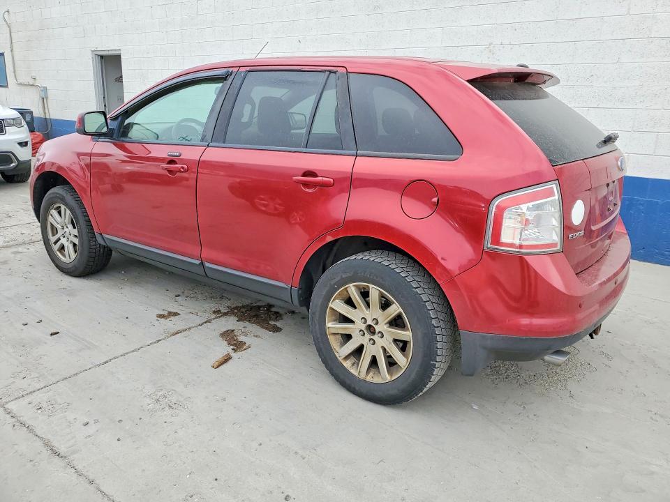 2008 Ford Edge sel