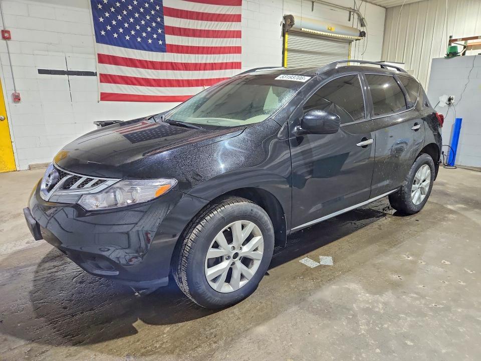 2014 Nissan Murano sl