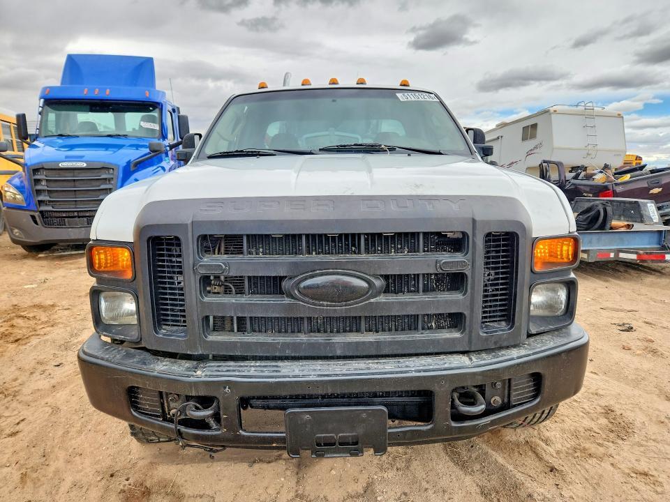 2010 Ford F350 Super Duty