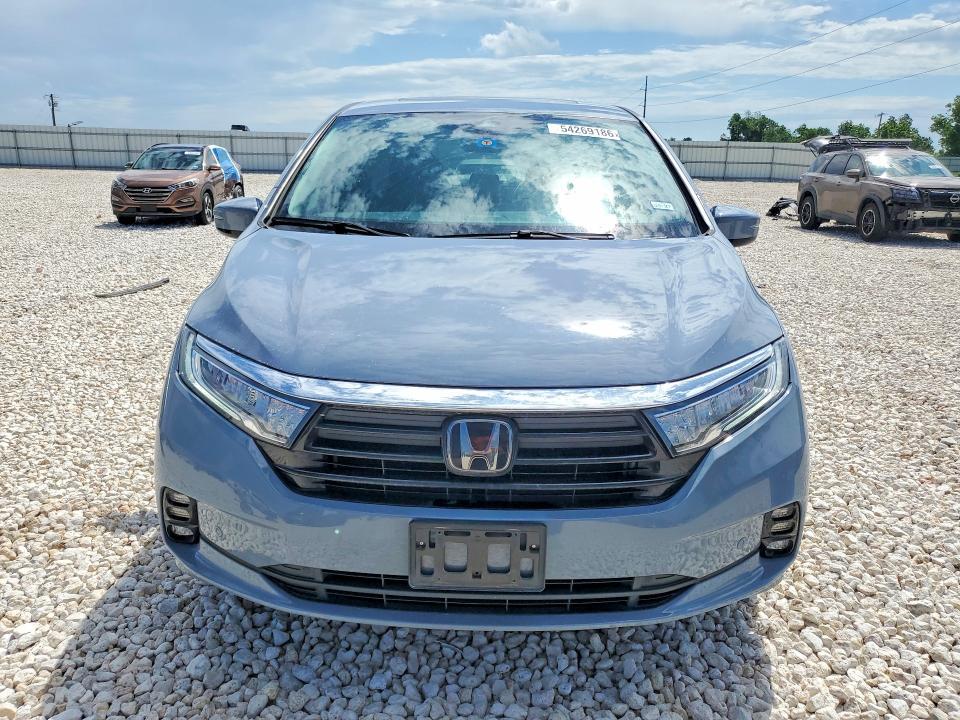 2023 Honda Odyssey Elite