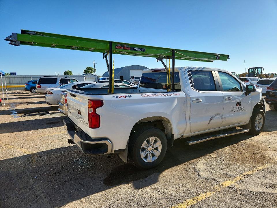 2025 Chevrolet Silverado K1500 LT