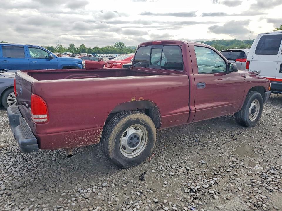 2003 Dodge Dakota sxt