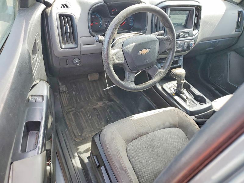 2018 Chev Colorado