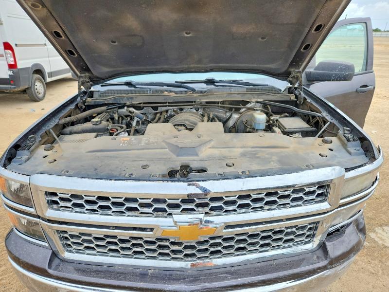 2014 Chevrolet Silverado K1500 lt