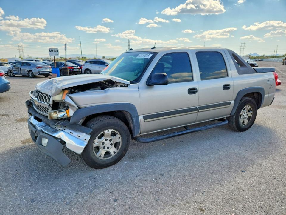 2004 Chevrolet Avalanche C1500