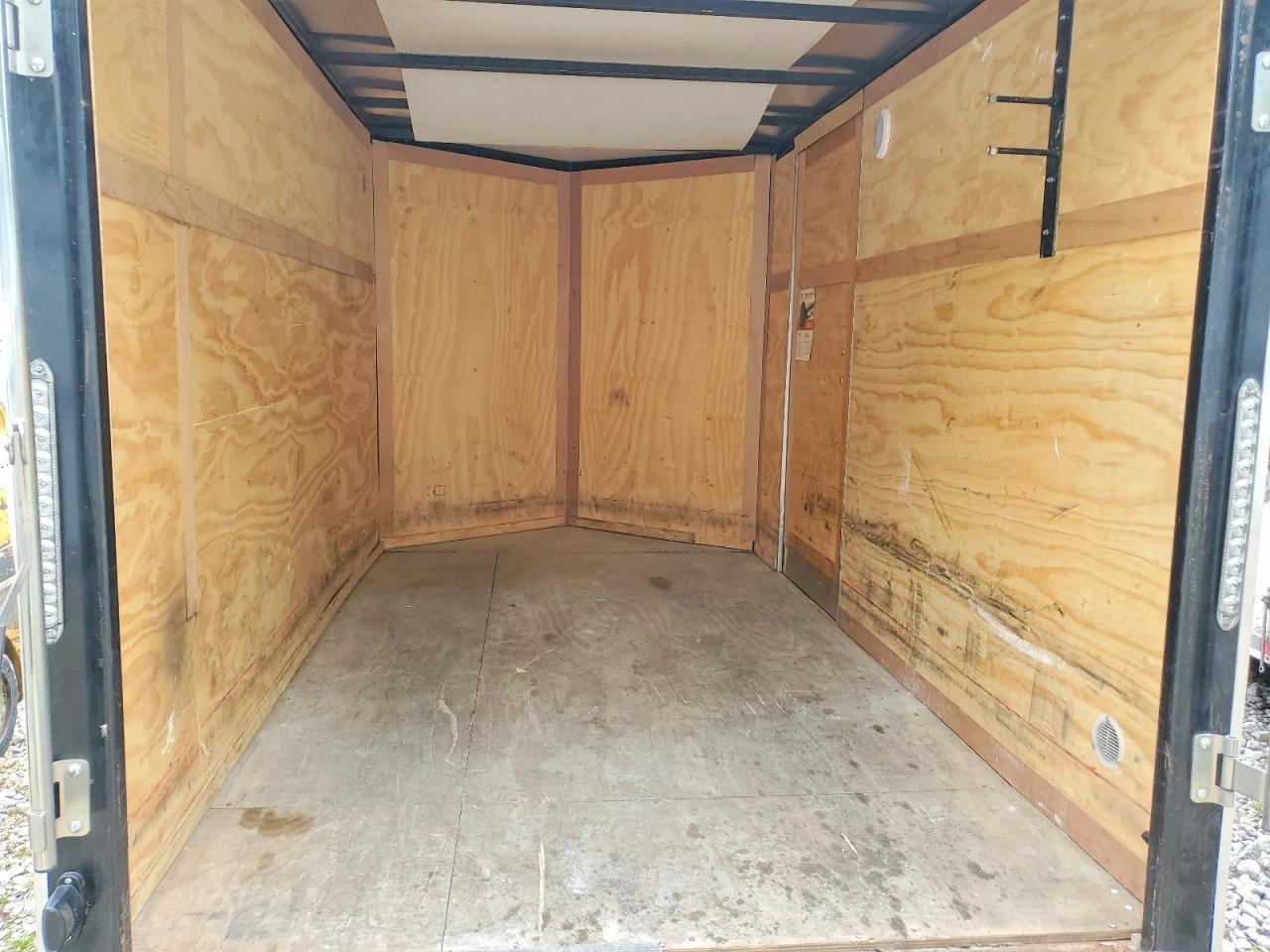 2025 Interstate Enclosed Cargo Trailer