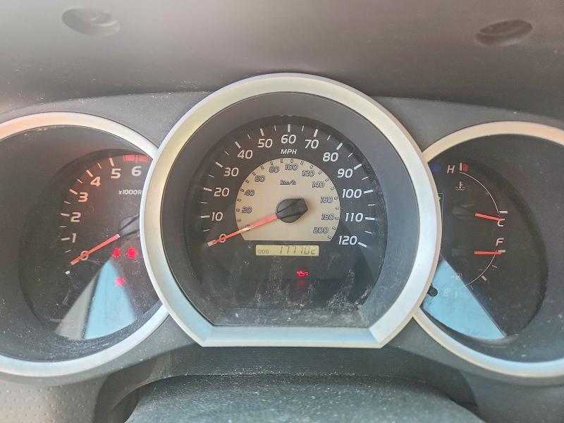 2010 Toyota Tacoma Double Cab Prerunner