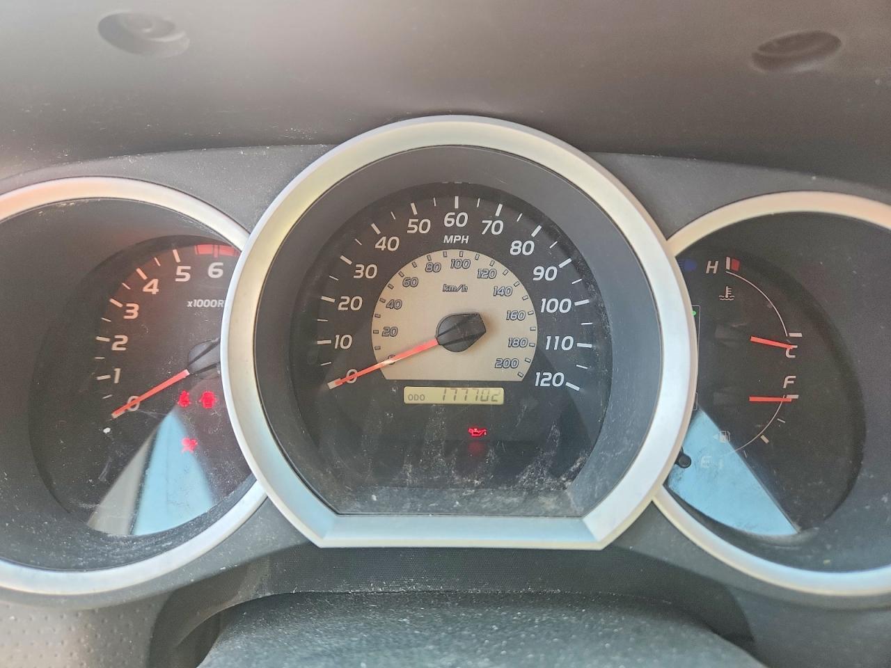 2010 Toyota Tacoma Double Cab Prerunner
