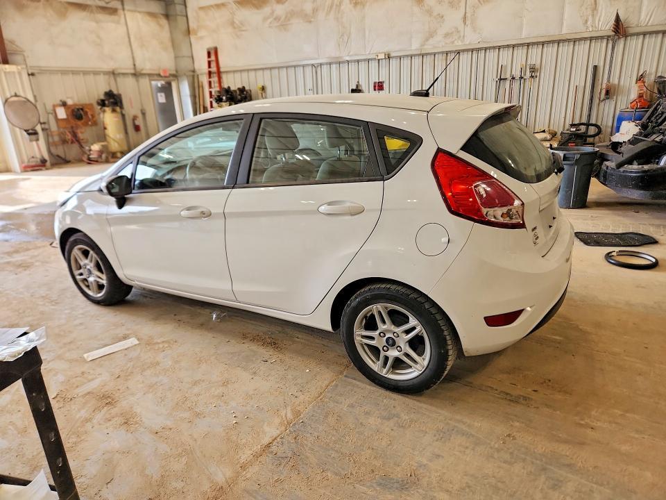 2019 Ford Fiesta se