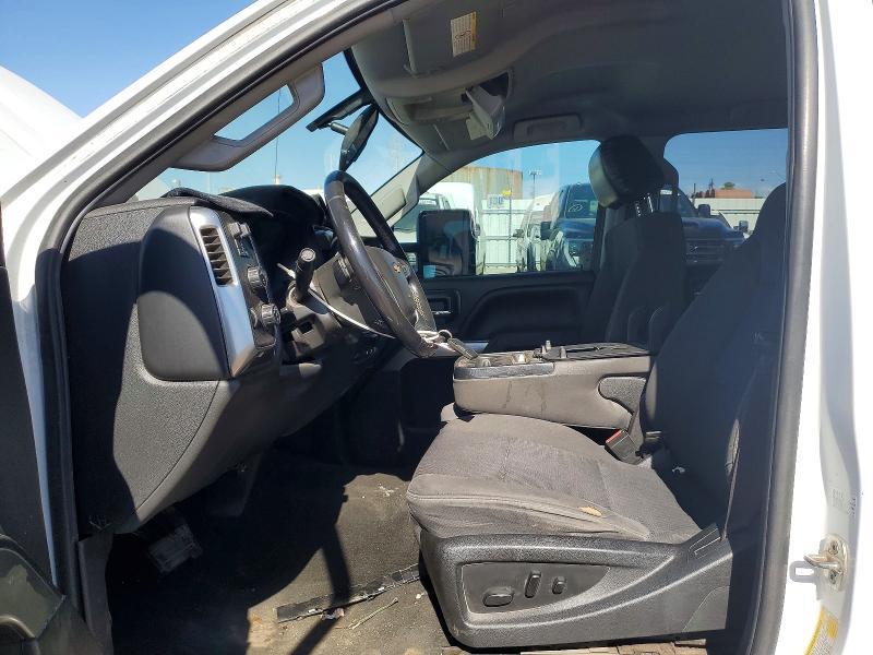 2018 Chevrolet Silverado K2500 Heavy Duty LT