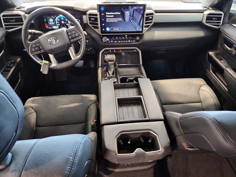 2025 Toyota Tundra Limited HV