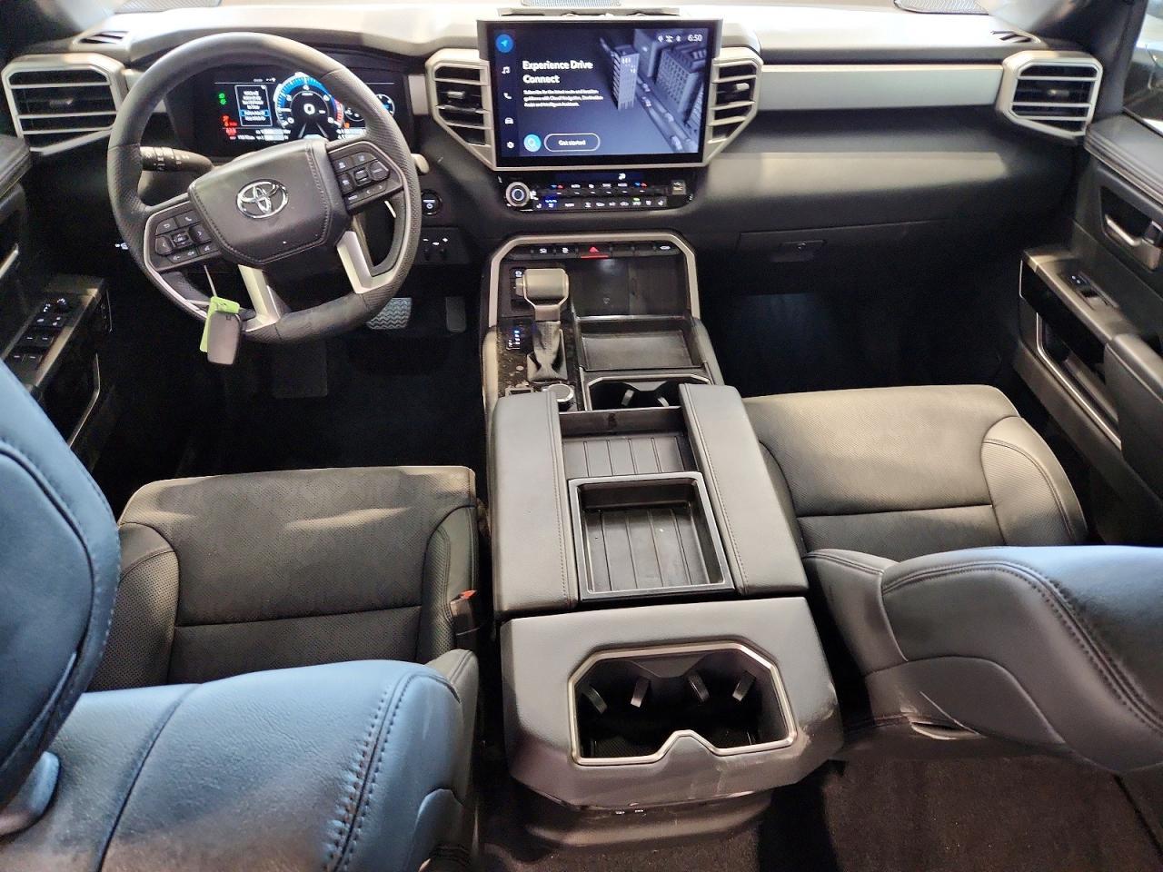 2025 Toyota Tundra Limited HV