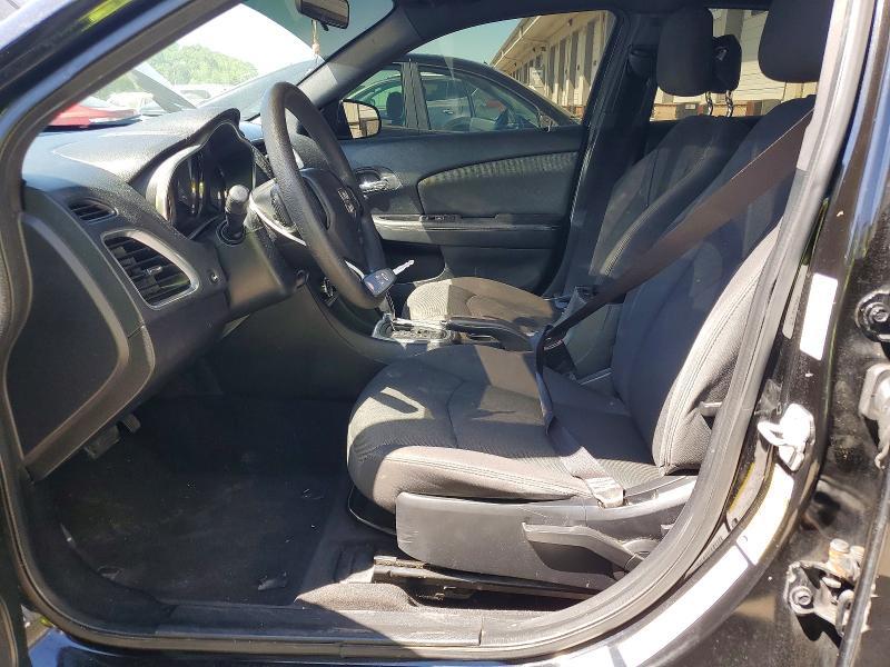2013 Dodge Avenger se